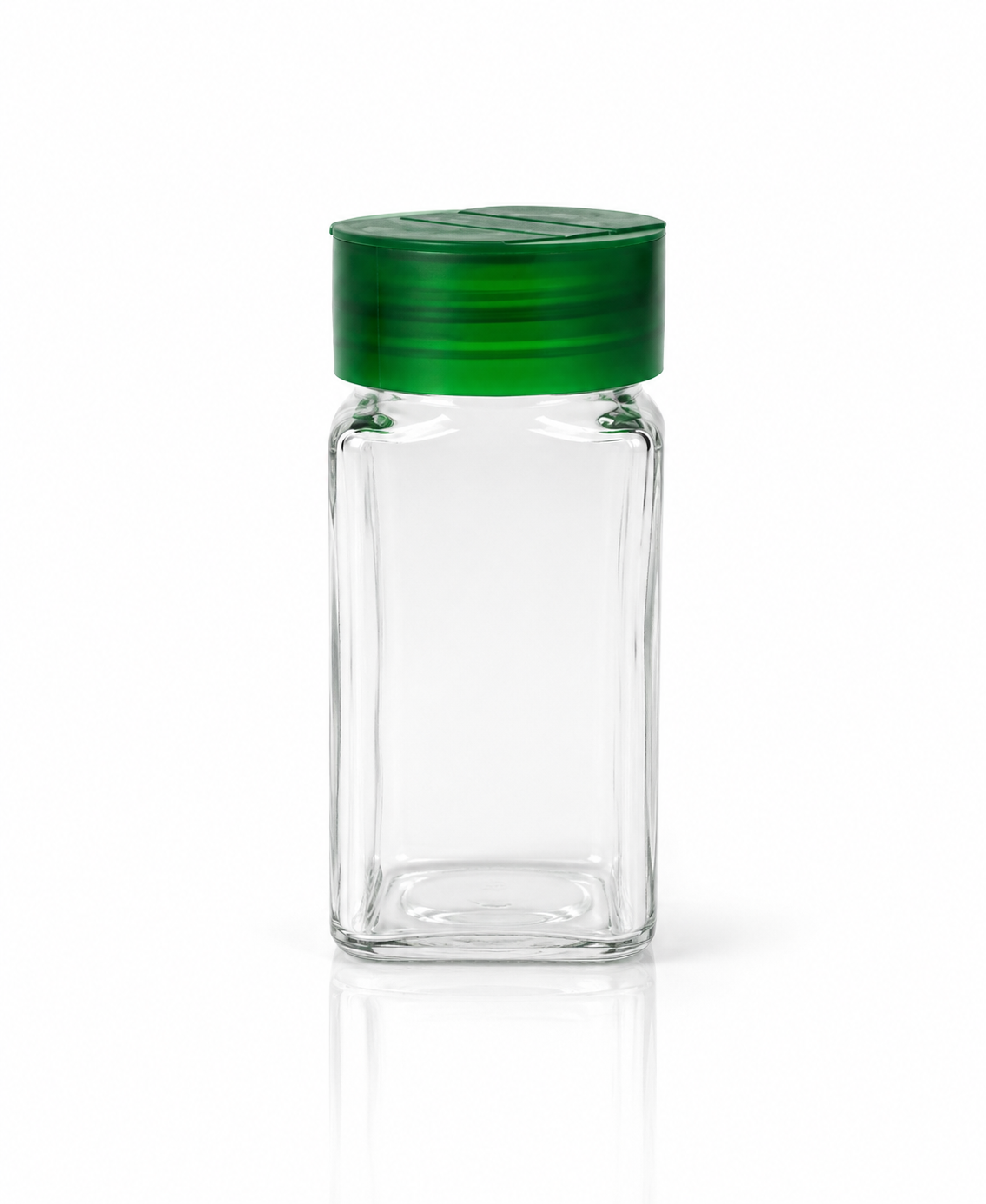 125ml Square Spice Jar